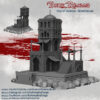 WatchtowerRelease Vistas del modelo de torre de vigilancia City of Corsairs