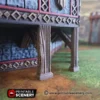 Arena de combate enana