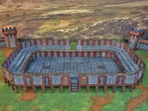 Arena de combate enana · catálogo 1