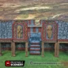 Arena de combate enana