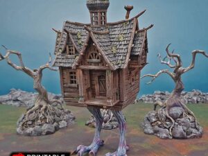 baba-yagas-cover-1 Cabaña de Baba Yaga · Shadowfey