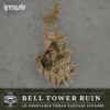 Campanario en ruinas · Hexengarde · catálogo 6