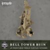 Campanario en ruinas · Hexengarde · catálogo 7