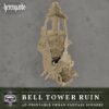 Campanario en ruinas · Hexengarde · catálogo 8