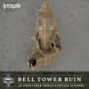 Campanario en ruinas · Hexengarde · catálogo 9