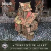 casa_intacta_11_turpentine_alley_hexengarde_pintado_wargames Casa 11 Turpentine Alley · Hexengarde · catálogo 1