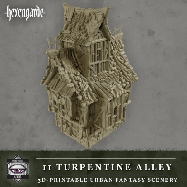casa_intacta_11_turpentine_alley_hexengarde_render_mordheim Casa 11 Turpentine Alley · Hexengarde · catálogo 4