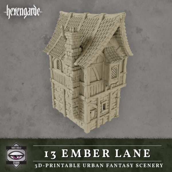 casa_intacta_13_ember_lane_hexengarde_render_fantasy Casa 13 Ember Lane · Hexengarde · catálogo 4