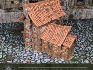 Casa 51 Sourwood Mews · Hexengarde · catálogo 1