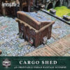cobertizo_carga_hexengarde_pintado_medieval Cobertizo de carga · Hexengarde · catálogo 4