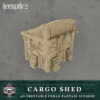 cobertizo_carga_hexengarde_render_escenografia Cobertizo de carga · Hexengarde · catálogo 8