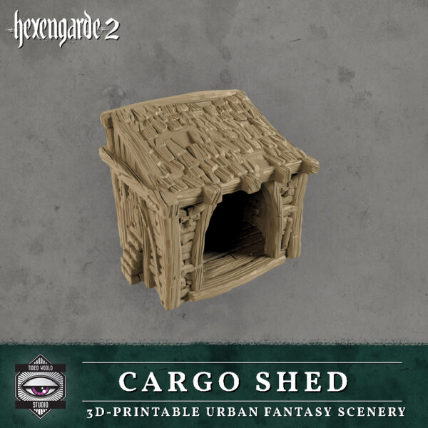 cobertizo_carga_hexengarde_render_terrain Cobertizo de carga · Hexengarde · catálogo 9