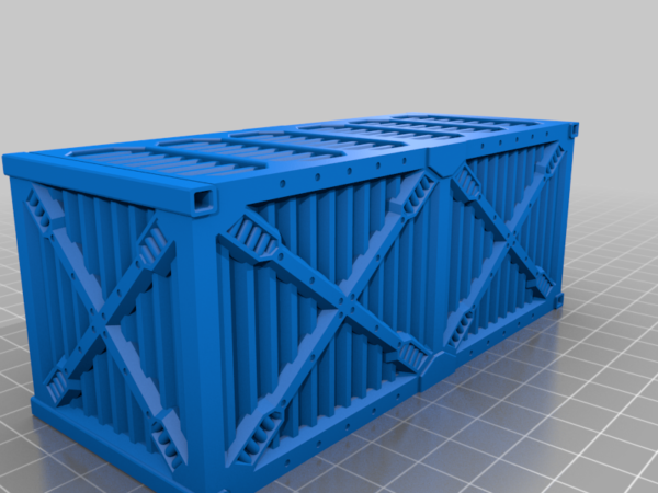 container 4 contenedores futuristas · catálogo 3