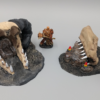 dragon1 Trono y altar de la tribu del dragón · catálogo 2