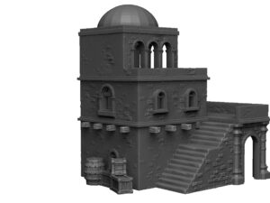Edificio 3 · City of Corsairs · catálogo 1