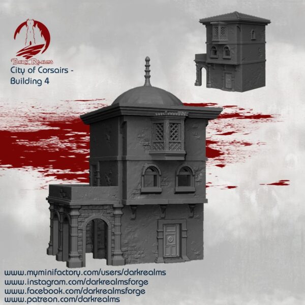 edificio_4_city_of_corsairs_render_terrain Edificio 4 · City of Corsairs · catálogo 2