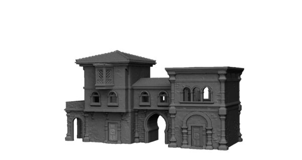 Edificio 5 · City of Corsairs · catálogo 2