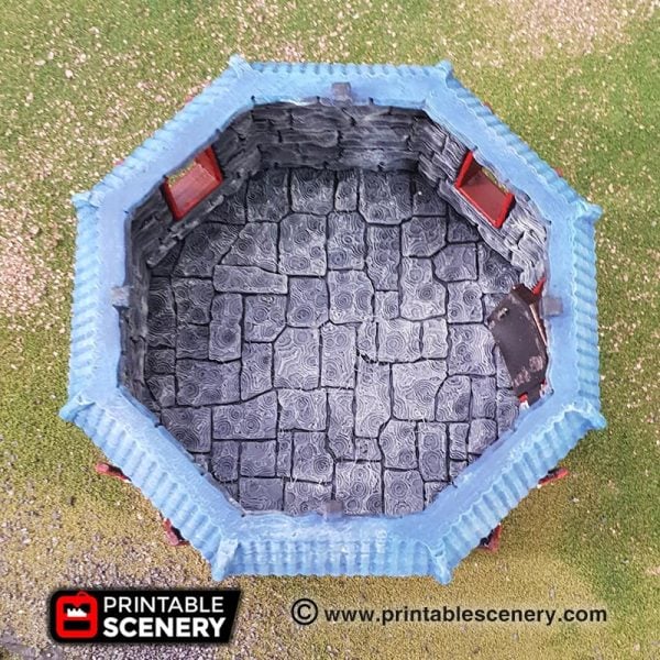 Puesto avanzado enano · catálogo 1