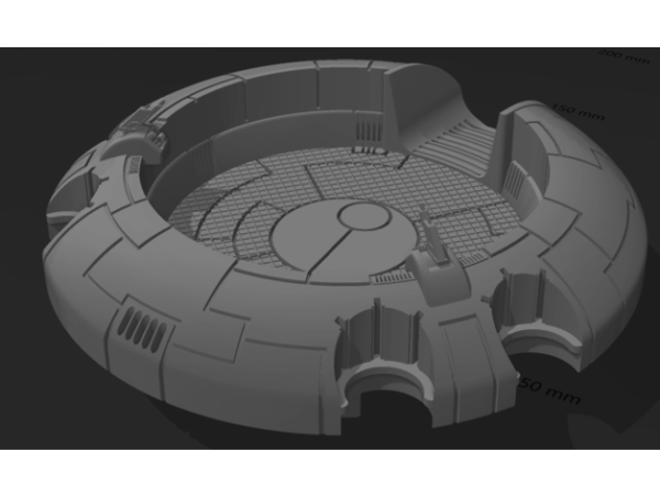 featured_preview_2 Plataforma circular con defensas · catálogo 2