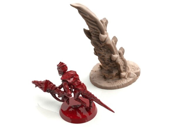 featured_preview_2A Pack Tyranid 6 · 16 piezas · catálogo 2