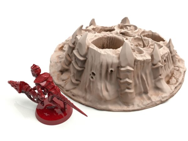 featured_preview_34A Pack Tyranid 6 · 16 piezas · catálogo 4