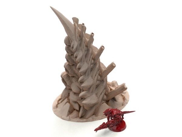 featured_preview_49A Pack Tyranid 6 · 16 piezas · catálogo 7