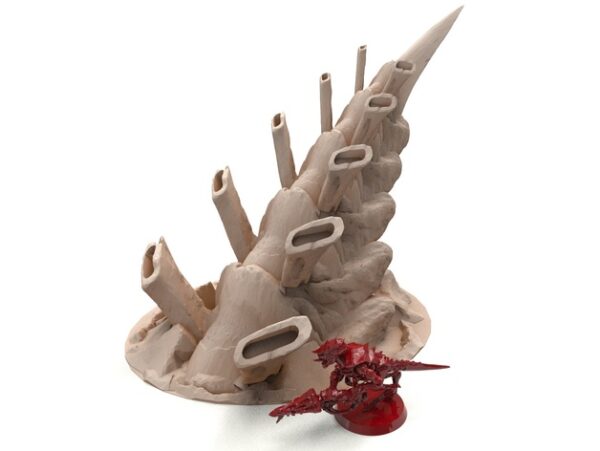 featured_preview_50B Pack Tyranid 6 · 16 piezas · catálogo 8