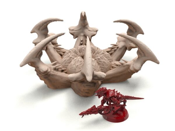 featured_preview_53A Pack Tyranid 6 · 16 piezas · catálogo 9