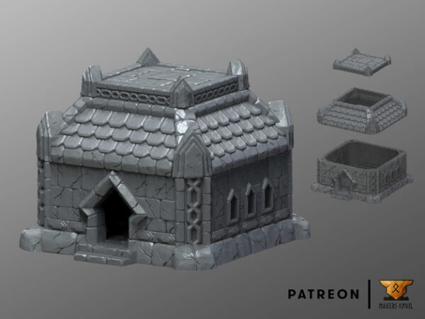 featured_preview_Makers_Anvil_-_Dwarf_Settler_-_House Casa de colonos enanos