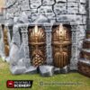 fortaleza fantasy (2) Fortaleza Ironhelm · Enanos · catálogo 7