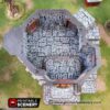 fortaleza puño de piedra (1) Fortaleza Ironhelm · Enanos · catálogo 10