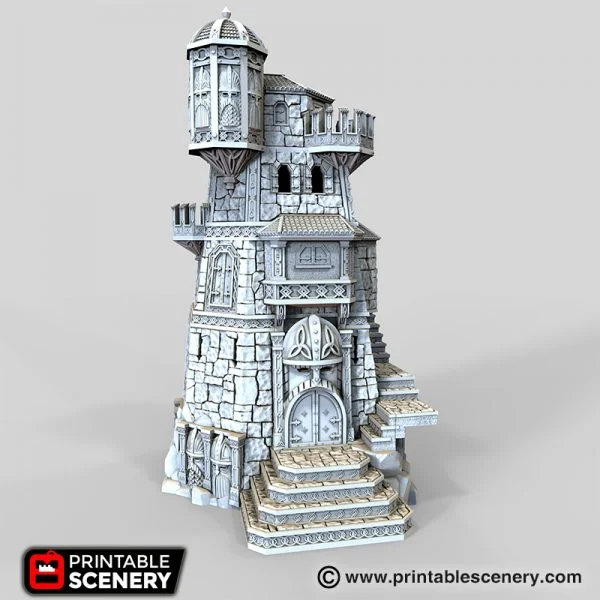 fortaleza puño de piedra (1) Fortaleza Ironhelm · Enanos · catálogo 11