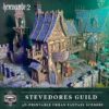 Gremio de estibadores · Hexengarde · catálogo 1