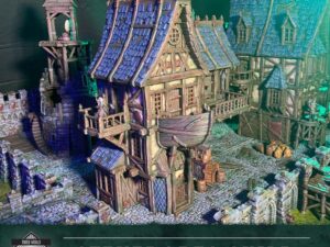 Gremio de estibadores · Hexengarde · catálogo 1