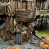 Gremio de estibadores · Hexengarde · catálogo 2