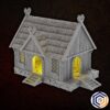 Casa de guerreros · Saxonia · catálogo 2