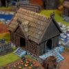 Casa de guerreros · Saxonia · catálogo 11