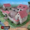 long-shot-logo Granja medieval