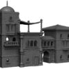 mansion_city_of_corsairs_render_28mm Mansión · City of Corsairs · catálogo 1