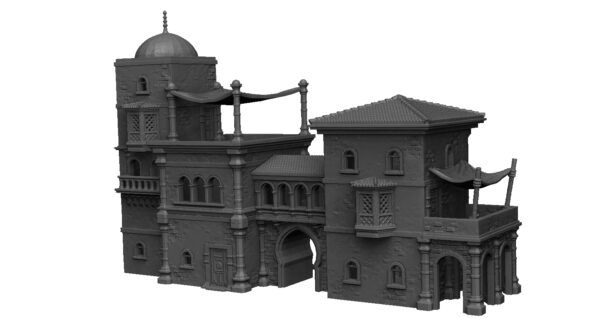 mansion_city_of_corsairs_render_ciudad_portuaria Mansión · City of Corsairs · catálogo 2