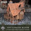 mansion_von_ulfmann_hexengarde_pintado_fantasy Mansión Von Ulfmann · Hexengarde · catálogo 1