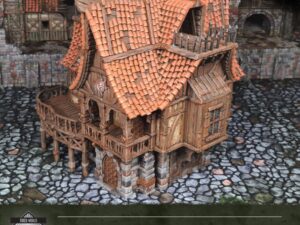 Mansión Von Ulfmann · Hexengarde · catálogo 1