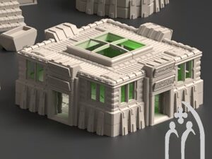 Sala de objetivo · Aeran III · catálogo 1