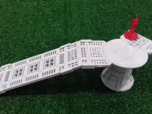 rampa y plataforma giratoria para escenografía · Rampa y plataforma giratoria