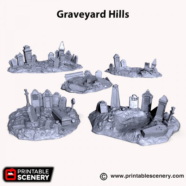 portada colinas de cementerio para escenografía · Colinas del cementerio · Shadowfey