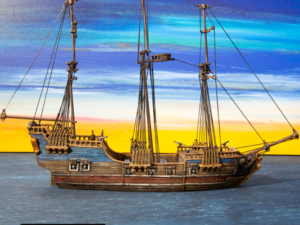 portada fragata para escenografía naval · Fragata Mk2