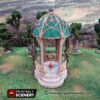 portada santuario élfico para escenografía · Santuario del consuelo élfico
