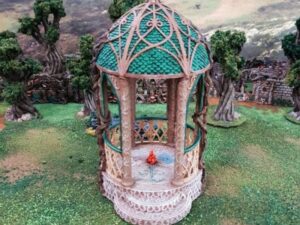 portada santuario élfico para escenografía · Santuario del consuelo élfico