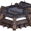 búnker de infantería para escenografía · Búnker de infantería · GrimDark Outpost
