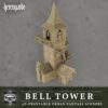 portada_campanario_hexengarde Campanario medieval para wargames · Campanario · Hexengarde